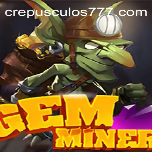 GemMiner: Descubra Aventuras Sob a Terra com Crepusculo777