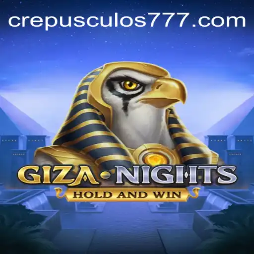 GizaNights: Uma Jornada Mística no Deserto Egípcio