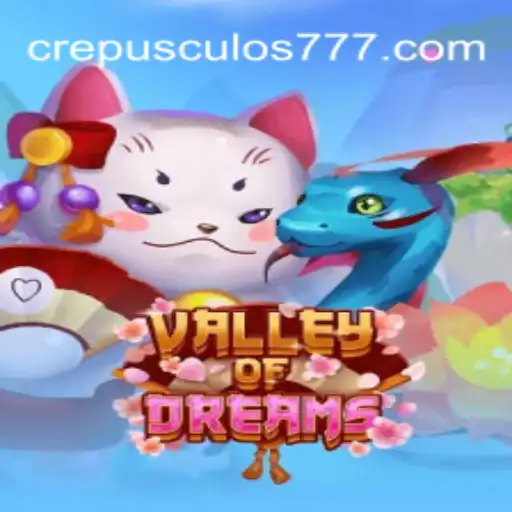 ValleyofDreams: Uma Jornada no Crepúsculo da Imaginação