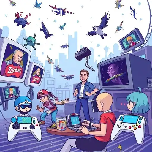 Videogames